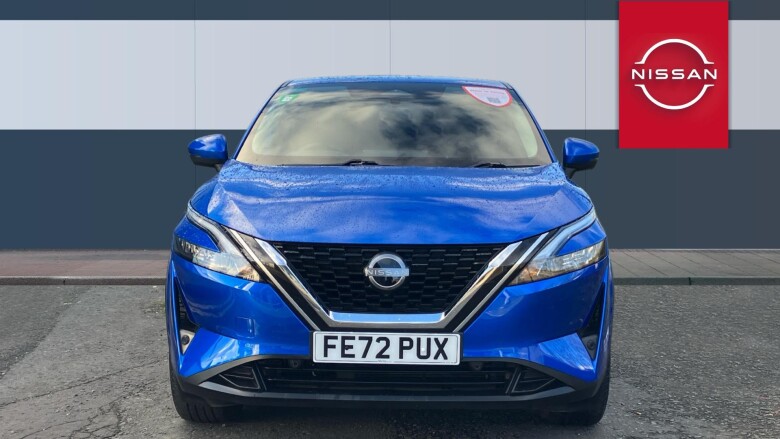 Nissan Qashqai 1.3 DiG-T MH 158 N-Connecta 5dr Xtronic Petrol Hatchback